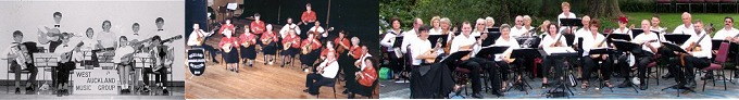 Auckland Mandolinata Orchestra Inc.